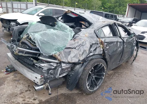 2023 Dodge Charger Scat Pack Widebody from USA, damaged, VIN 2C3CDXGJ8PH671712